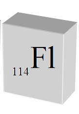 Fl - flerovium