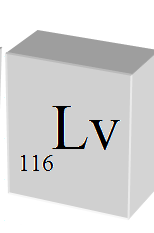 Lv - livermorium