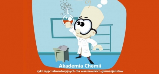 Przyjdź na zajęcia Akademii Chemii